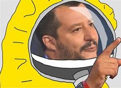 Image result for Salvini Meme