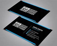 Image result for Examples of Business Cards for Advertising Specialty