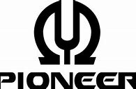 Image result for Pioneer PNG