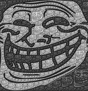Image result for 8-Bit Troll Face