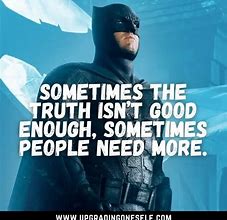 Image result for Best Batman Quotes