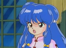 Image result for Ranma 1 2 Female Characters