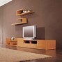 Image result for Flat Screen TV Wall Unit Designs