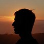 Image result for Man's Face in Shadow