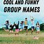 Image result for Clever Funny Names