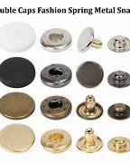 Image result for Metal Snaps