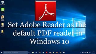 Image result for Adobe PDF Download Free for Windows 11