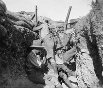 Image result for Timber Trenches Turkey World War 1