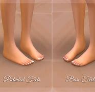 Image result for The Sims 4 Red Feet