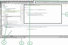 Image result for Android Studio Pane