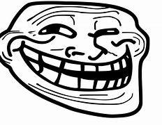 Image result for Troll Face Person