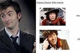 Image result for Classic Doctor Who Memes