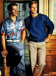 Image result for 1980 Fashion Trends for Men
