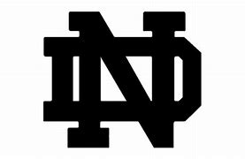Image result for Notre Dame University Logo