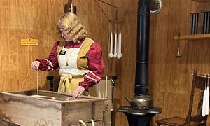 Image result for Nauvoo Pioneer Crafts