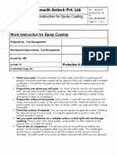 Image result for Free Microsoft Word Work Instruction Template