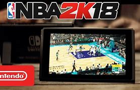 Image result for NBA 2K18 Nintendo Switch
