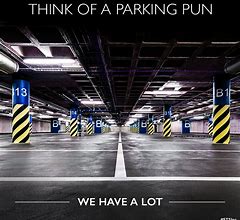 Image result for Valet Parking Puns