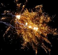 Image result for Abstract Fireworks