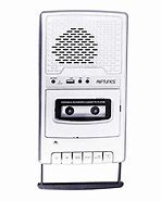 Image result for Portable Cassette Player Recorder
