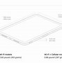 Image result for iPad 6 Dimensions