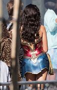 Image result for Gal Gadot Wonder Woman Back