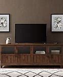 Image result for 70 Inch TV Console White