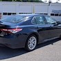 Image result for 2018 Toyota Camry Hybrid XLE White