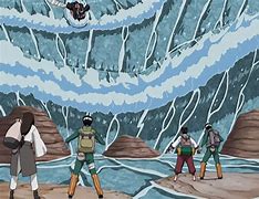 Image result for Naruto with 360 Waves
