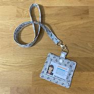 Image result for Lanyard with Pins