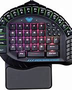 Image result for Left-Handed Gaming Keyboard