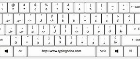 Image result for Arabic Language Keyboard