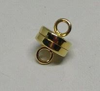 Image result for Heavy Duty Magnetic Necklace Clasps