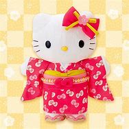 Image result for Hello Kitty Kimono