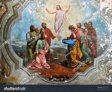 fresco old resurrection of fresco stock photo 73125796 fresco old resurrection of fresco stock photo 73125796
