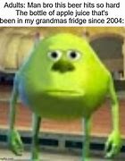 Image result for Apple Juice Android Meme