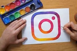 Image result for Instagram Drawing