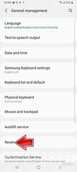 Image result for How to Reset a Samsung A51