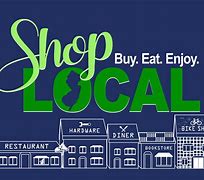 Image result for Holiday Shop Local