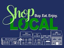 Image result for Welbeing Posts Shop Local