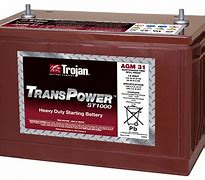 Image result for Trojan Group 31 Battery