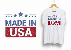 Image result for Made in USA Graphic