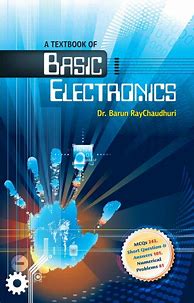 Image result for Basic Electronics Engineering Books