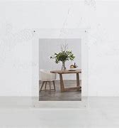 Image result for Perspex Photo Frames