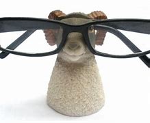 Image result for Animal Eyeglass Holders