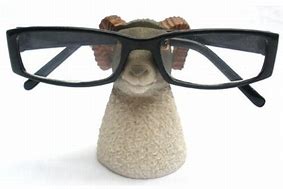 Image result for Funny Eyeglass Holders