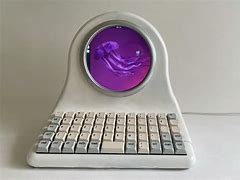 Image result for Retro-Futuristic Computer