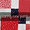 Image result for 9 Patch Quilt Patterns