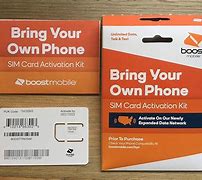 Image result for Boost Mobile Sim Card