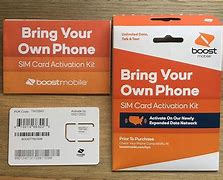 Image result for Boost Mobile Sim Card